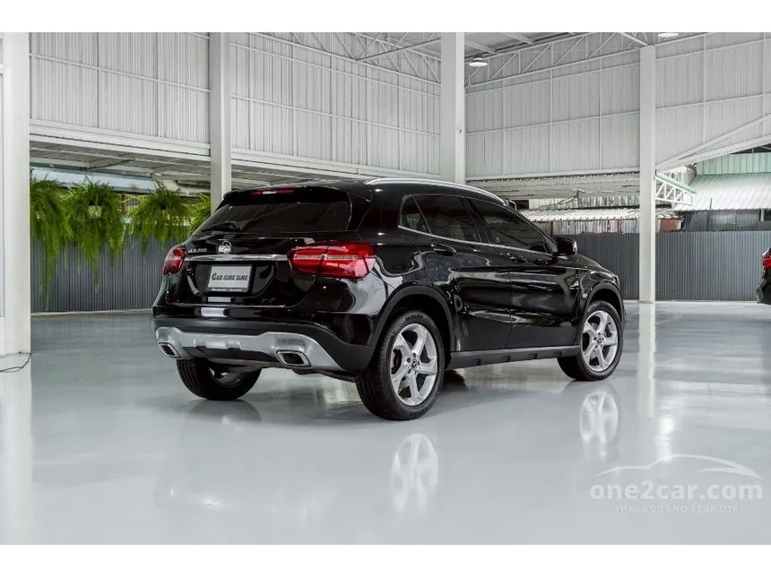 2018 Mercedes-Benz GLA200 Urban SUV