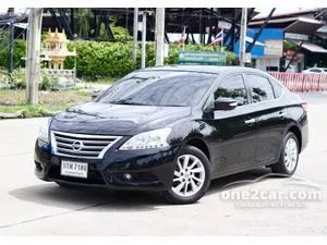 2013 Nissan SYLPHY 1.6 V Sedan