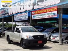 2007 Toyota Hilux Vigo 2.5 SINGLE (ปี 04-08) J Pickup MT