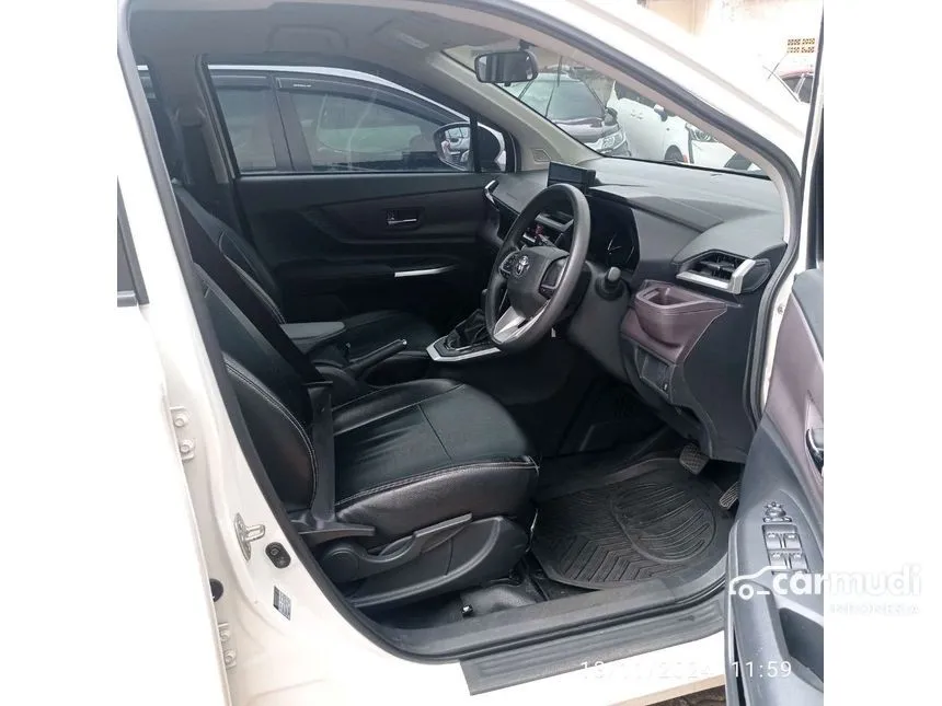 2022 Toyota Avanza G MPV