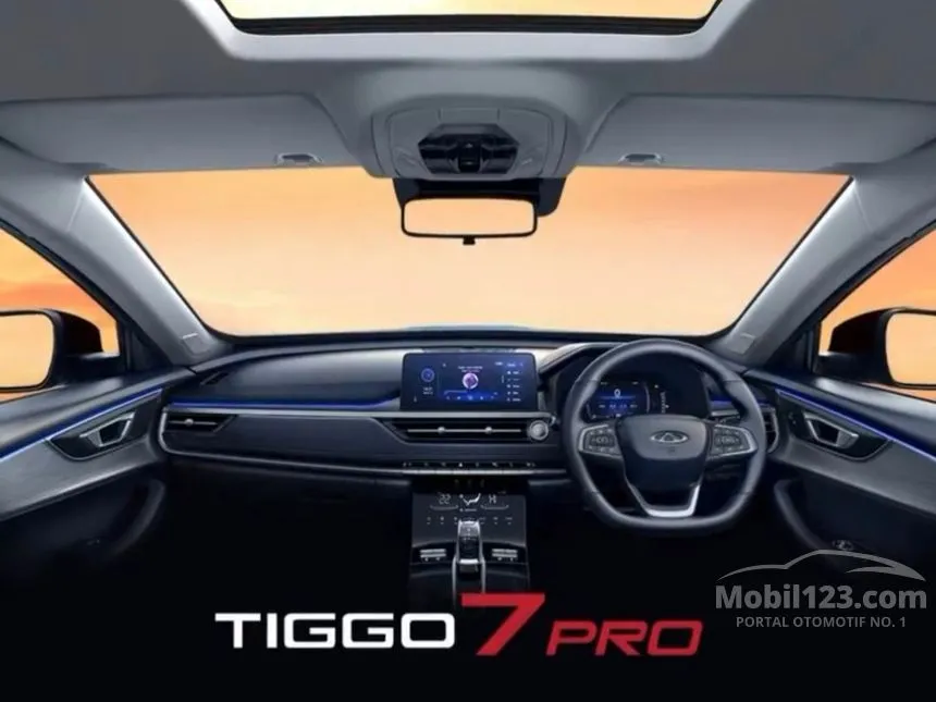 Jual Mobil Chery Tiggo 7 Pro 2024 Comfort di DKI Jakarta Automatic Wagon Putih Rp 396.500.000