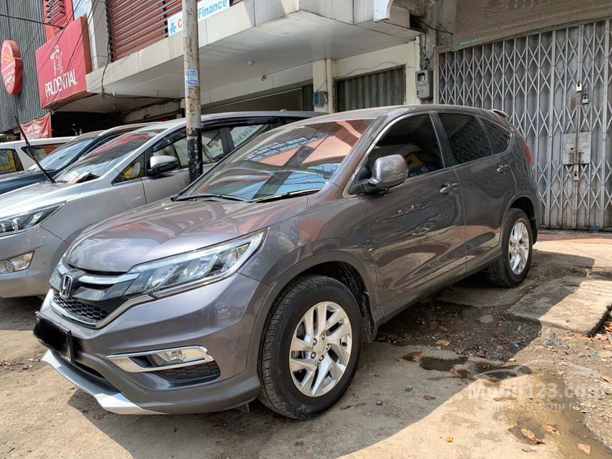 Jual Mobil  Honda  CR  V  2022 RM 2 0 di Sumatera Selatan 