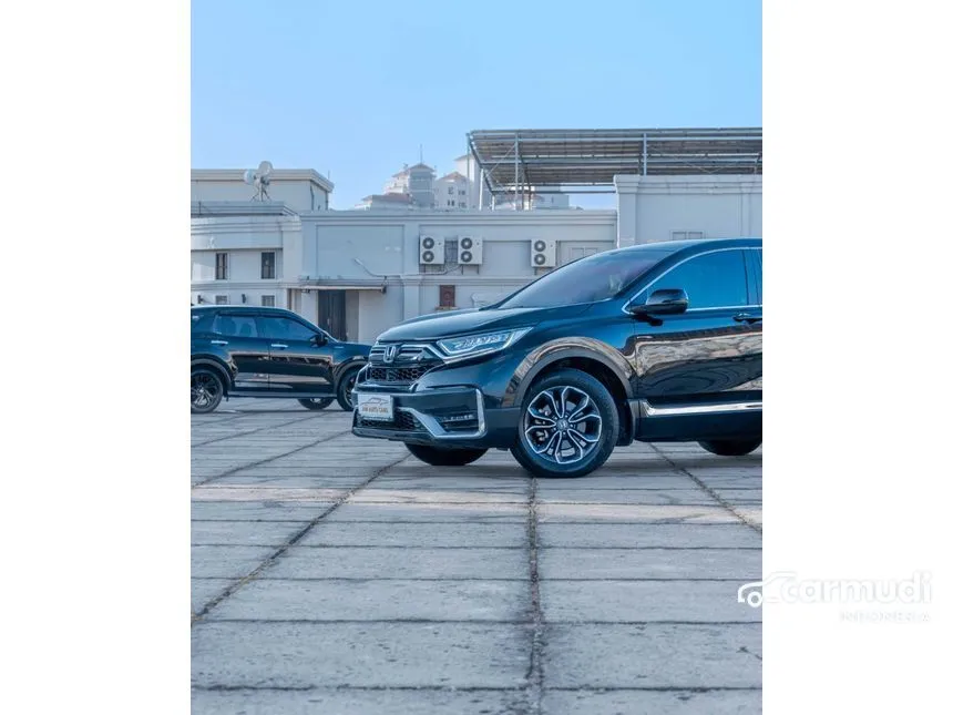 2022 Honda CR-V Turbo SUV