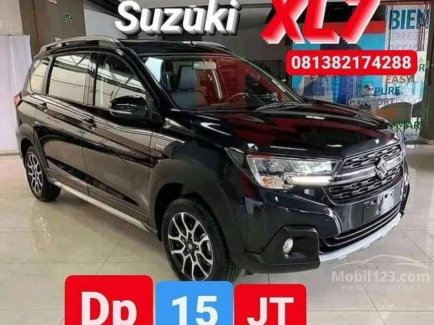2021 Suzuki XL7 ZETA Wagon