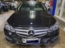 2016 Mercedes-Benz E250 2.0 Avantgarde Edition E Sedan