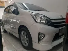 2013 Toyota Agya 1.0 TRD Sportivo Hatchback AT Siap Pakai