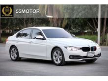 2018 BMW 330e 2.0 F30 (ปี 16-20) Sedan