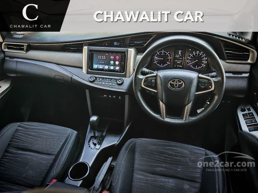 2019 Toyota INNOVA Crysta G Wagon