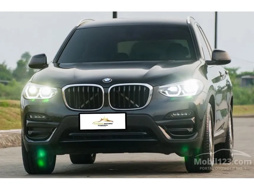 2020 BMW X3 sDrive20i SUV