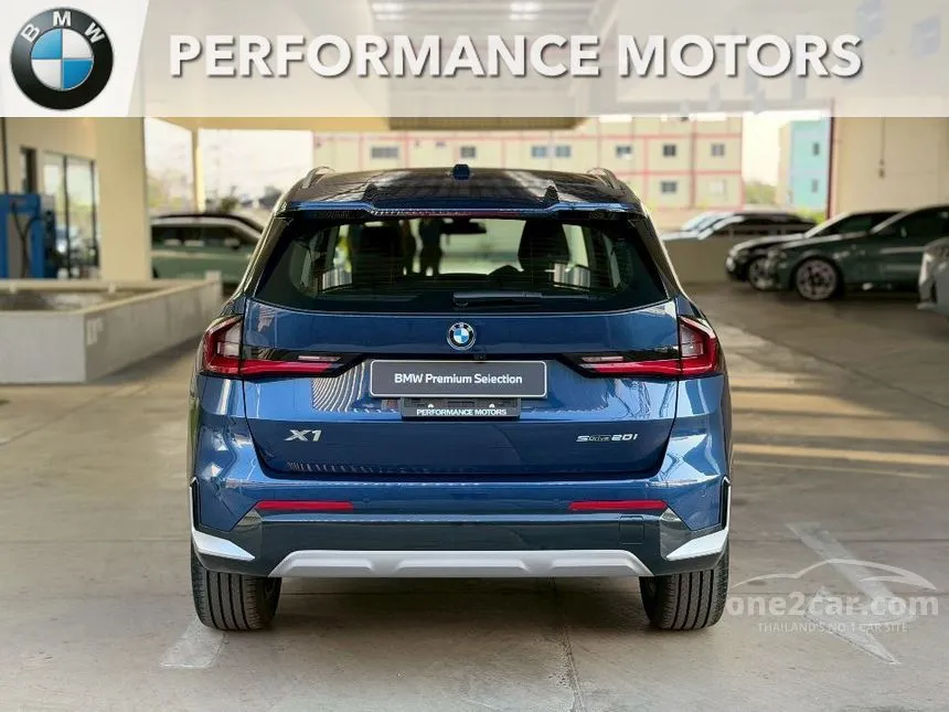2026 BMW X1 sDrive20i xLine SUV