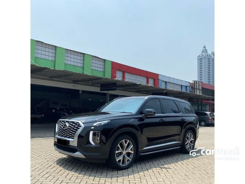 2022 Hyundai Palisade Signature Wagon