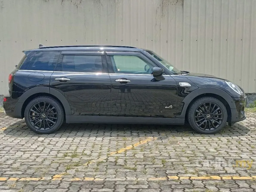 2020 MINI Clubman Cooper S Wagon