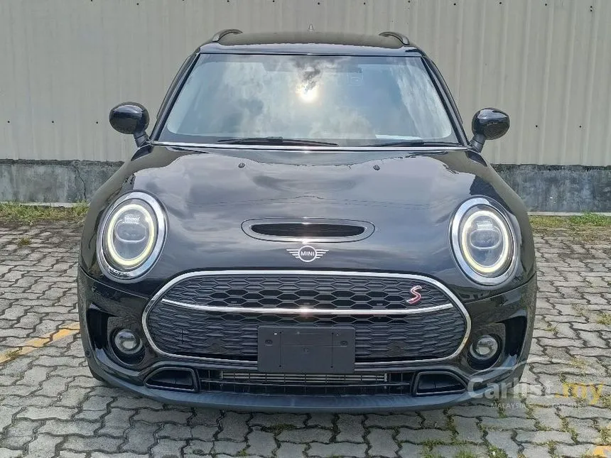 2020 MINI Clubman Cooper S Wagon