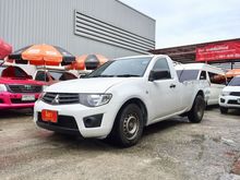2014 Mitsubishi Triton 2.5 SINGLE (ปี 05-15) GL Pickup MT