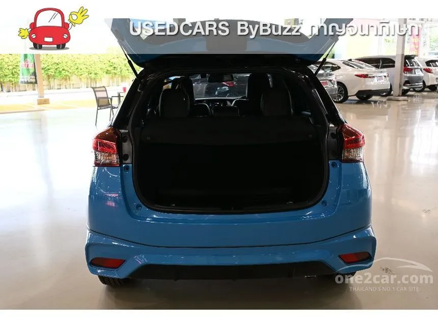 2020 Toyota YARIS Sport Premium Hatchback