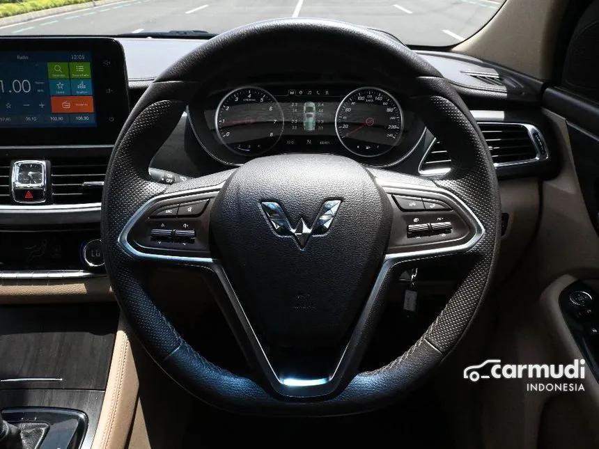 2018 Wuling Cortez C Lux+ MPV