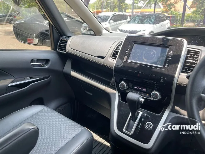 2019 Nissan Serena Highway Star MPV