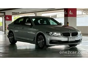 2018 BMW 520d 2.0 Sport Sedan