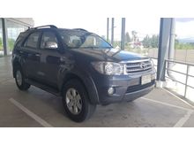 2009 Toyota Fortuner 2.7 (ปี 08-11) V SUV AT