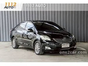 2013 Toyota VIOS 1.5 G Sedan