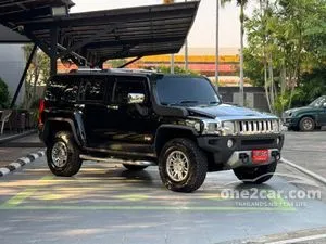2007 Hummer H3 3.7 SUV