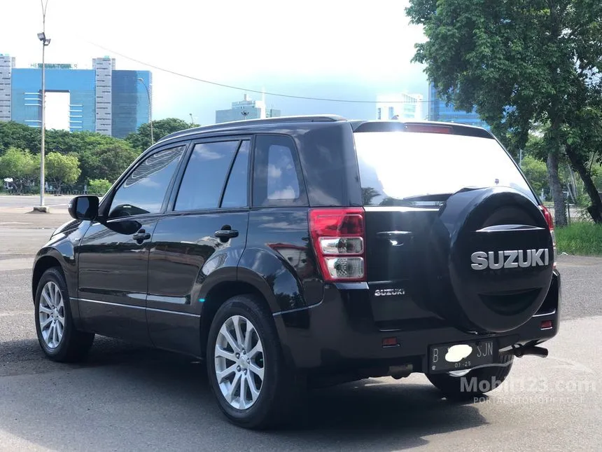 2014 Suzuki Grand Vitara 2.4 SUV