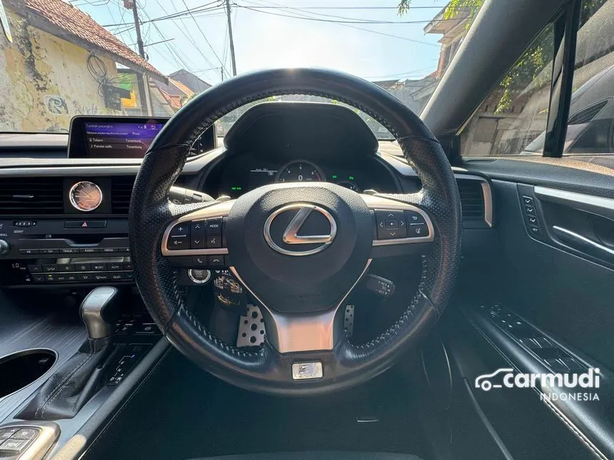 2017 Lexus RX 200t F Sport SUV