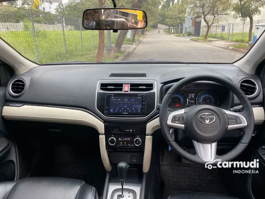 2021 Toyota Rush TRD Sportivo SUV