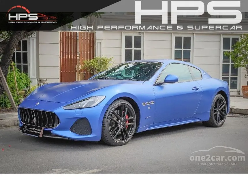 Maserati granturismo shop s for sale