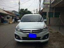 Suzuki Ertiga GL 2016 manual