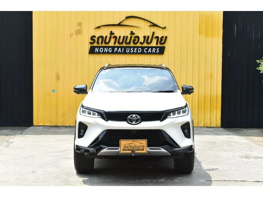 2021 Toyota FORTUNER Legender SUV