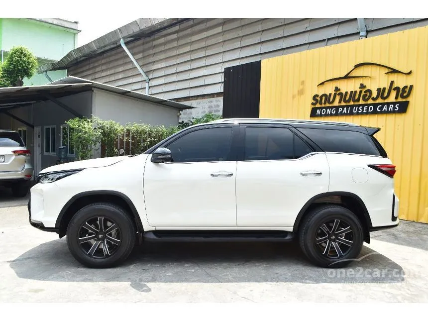 2021 Toyota FORTUNER Legender SUV