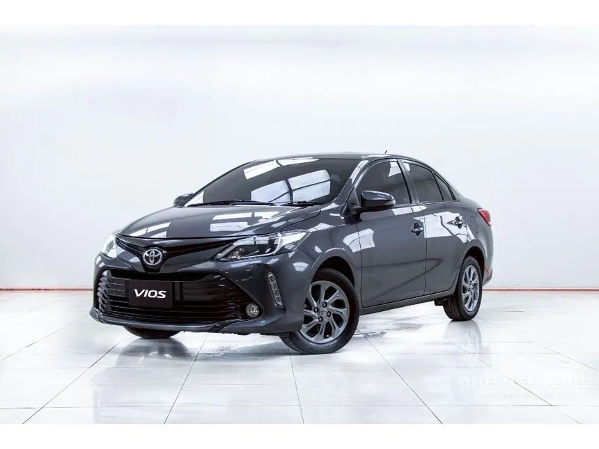 2021 Toyota VIOS Mid Sedan