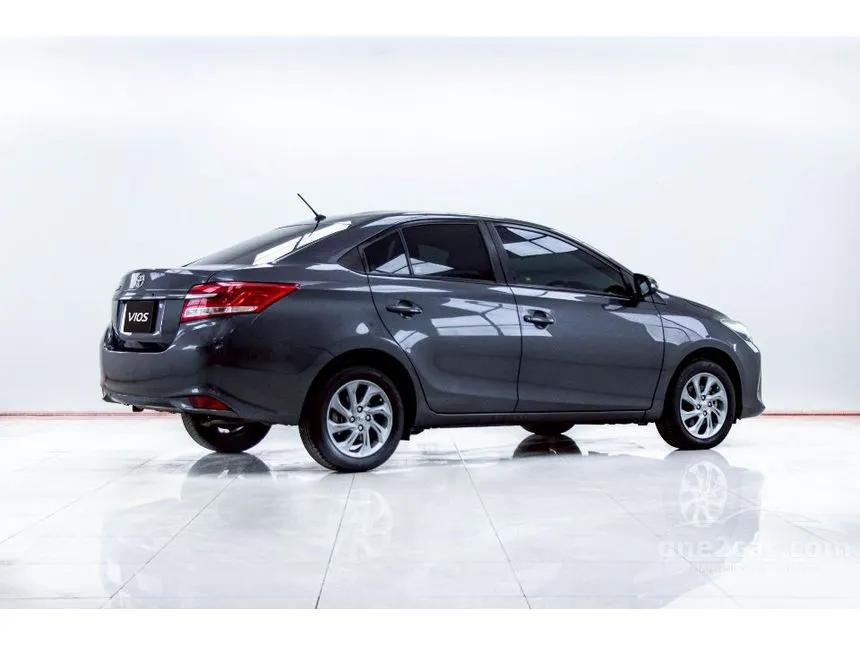 2021 Toyota VIOS Mid Sedan