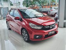 2020 Honda Brio 1,2 RS Hatchback