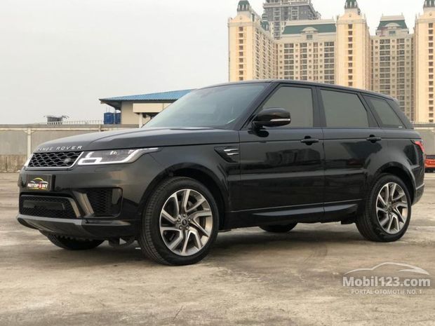  Range - rover -sport - Land- rover Murah - 46 mobil bekas dijual - Mobil123