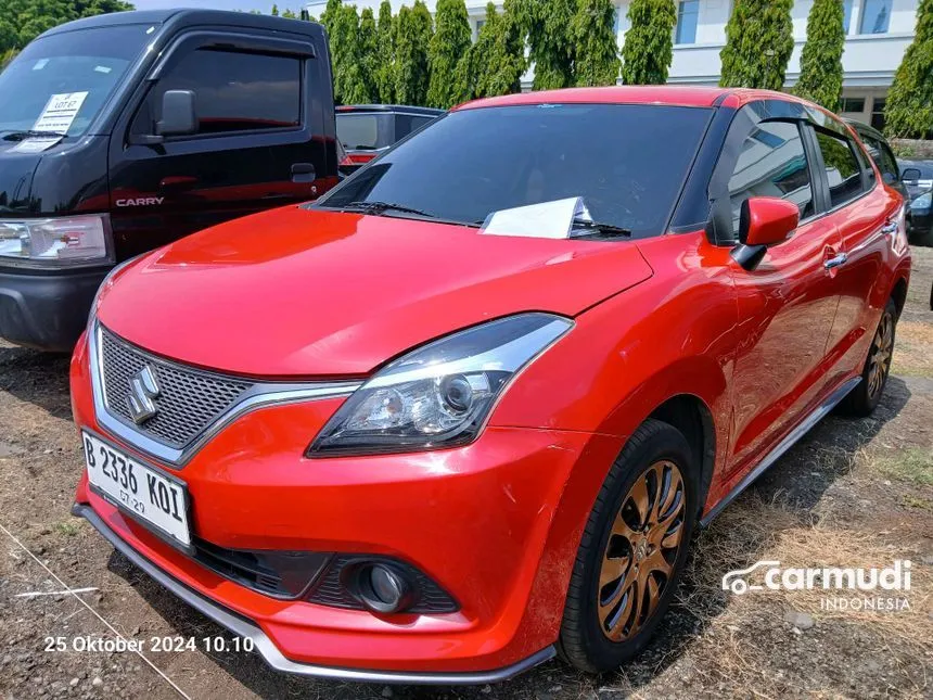 2019 Suzuki Baleno Hatchback