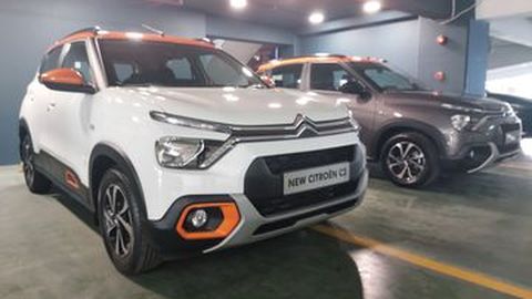 Citroen Bakal Bangun 12 Diler Baru di Seluruh Indonesia Tahun Ini