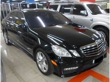 2011 Mercedes-Benz E300 3.0 Avantgarde AMG Sedan Panoramic Sunroof Ortopedic Km 64 rb Orisinil Mulus