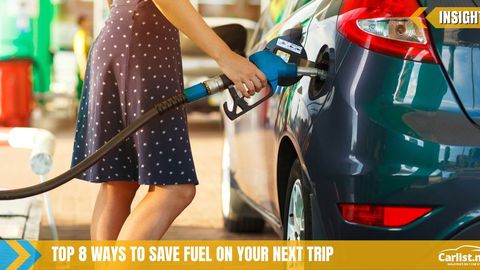 The Top 8 Things You Can Do To Save Fuel