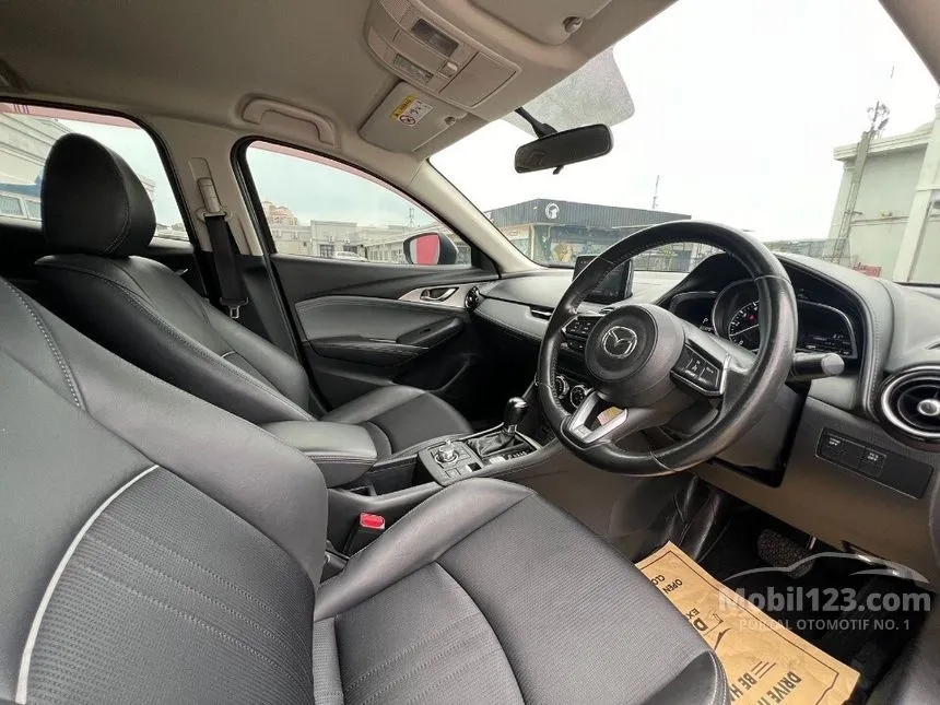 2018 Mazda CX-3 Touring Wagon
