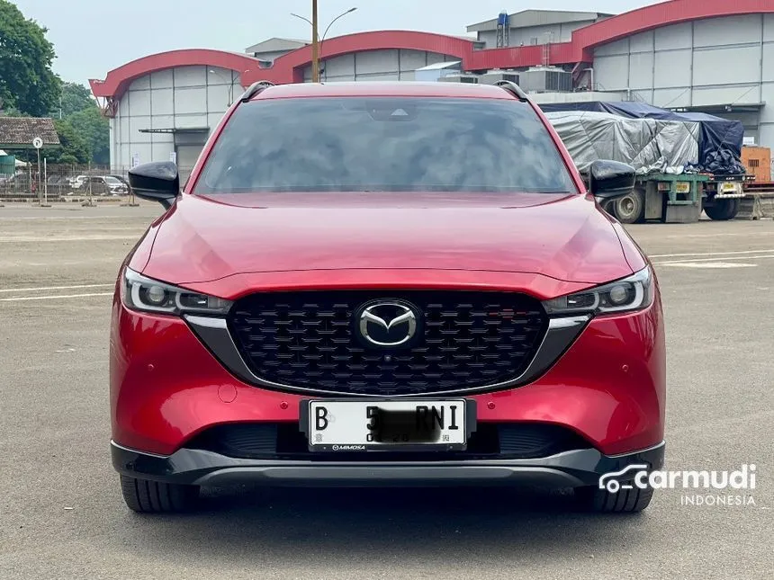 2022 Mazda CX-5 Kuro Edition SUV