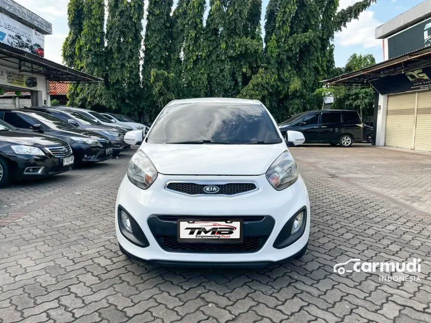 2012 KIA Picanto SE 2 Hatchback