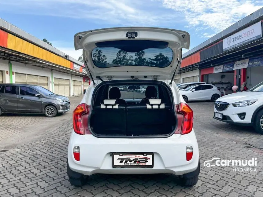 2012 KIA Picanto SE 2 Hatchback