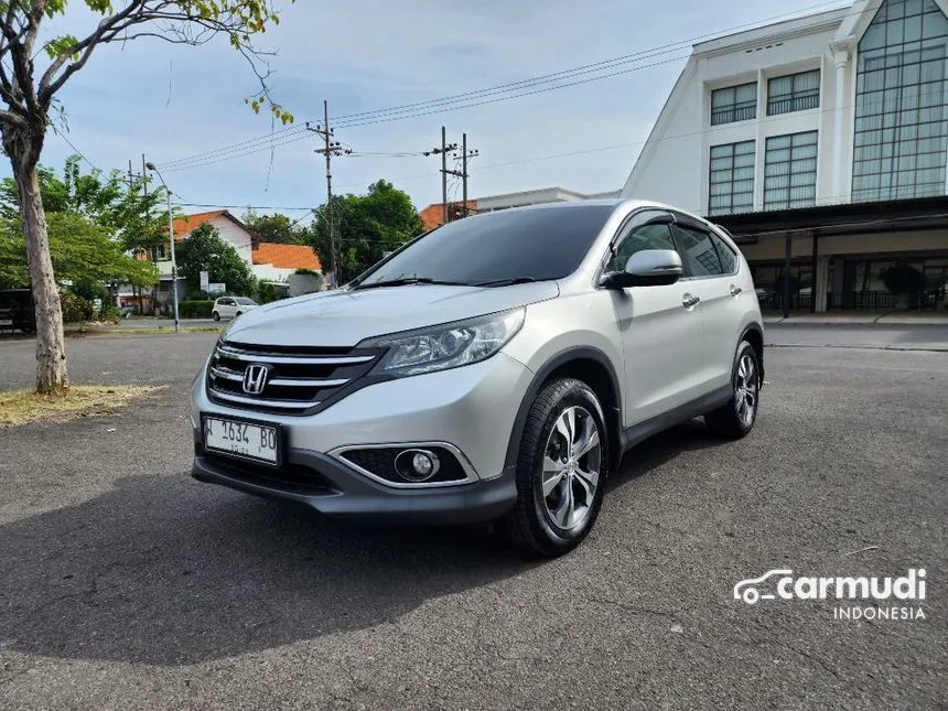 2013 Honda CR-V 2.4 Prestige SUV