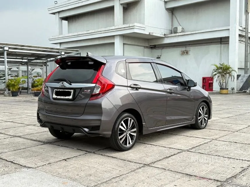 2019 Honda Jazz RS Hatchback