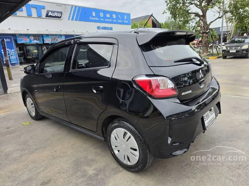 2023 Mitsubishi MIRAGE Active Hatchback