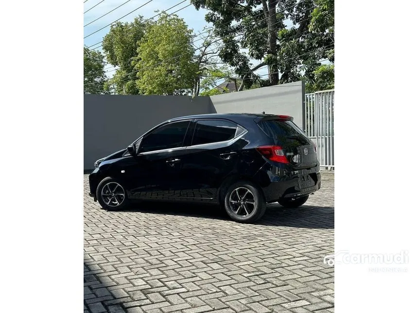 2025 Honda Brio Satya E Hatchback