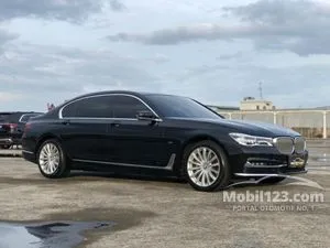 2018 BMW 740Li 3.0 Sedan
