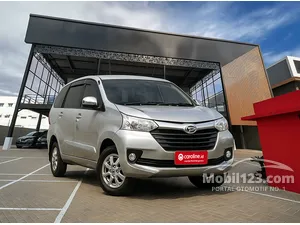 2018 Daihatsu Xenia 1.3 R MPV